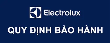 Quy định bảo hành của Electrolux